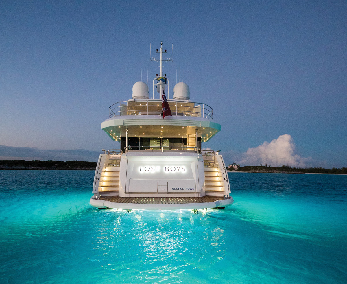 SUPERYACHT SIGNS