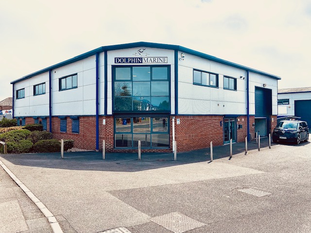 Dolphin Marine Factory