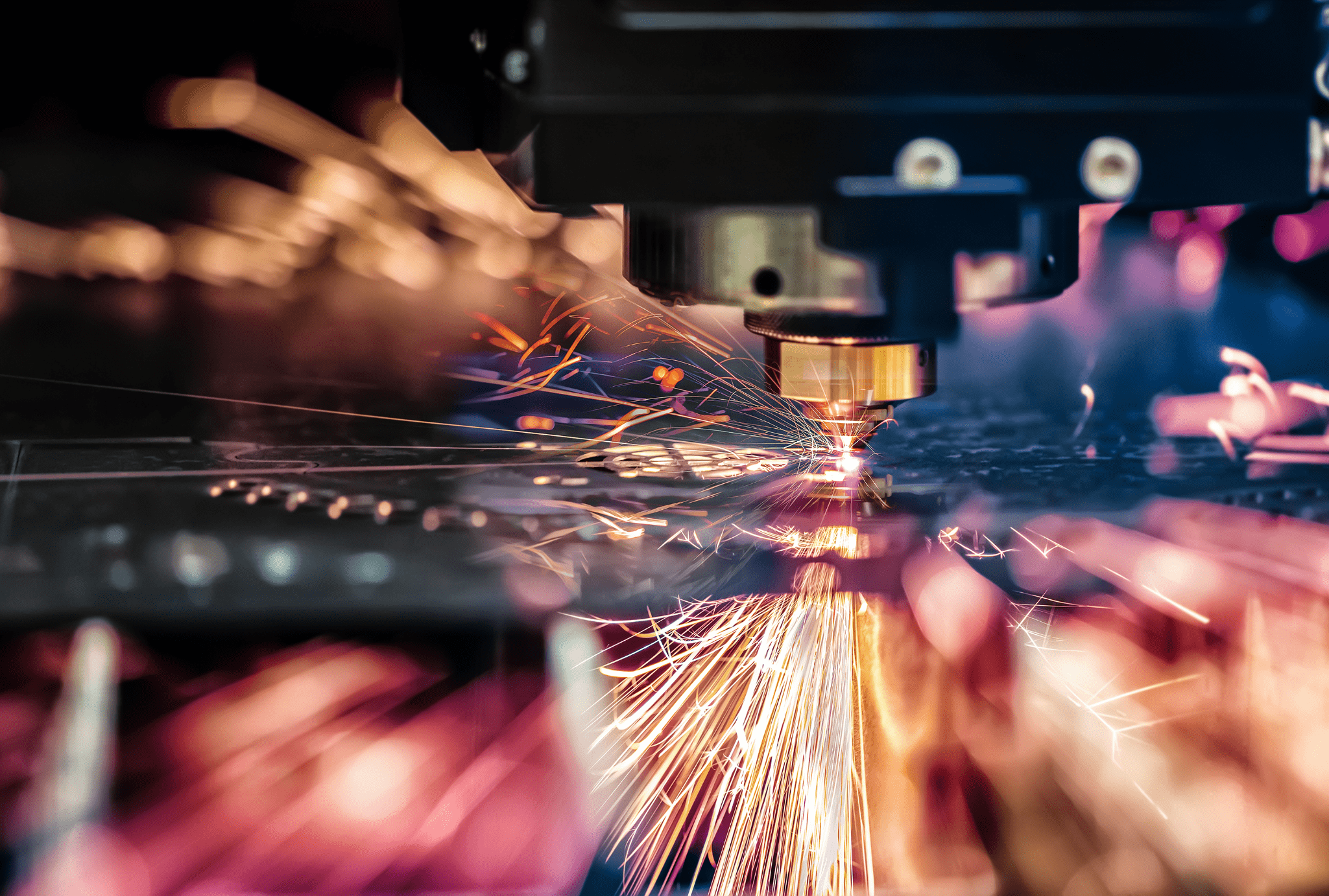 manufacturing signs Dolphin Marine
